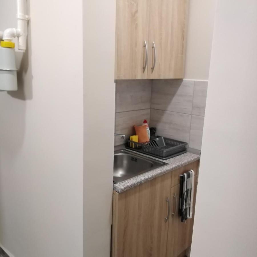 Desi Apartman Kaposvár 外观 照片
