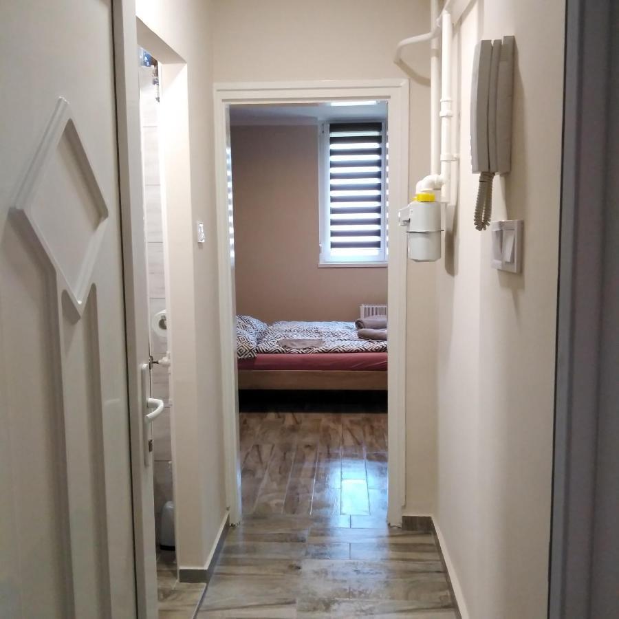 Desi Apartman Kaposvár 外观 照片
