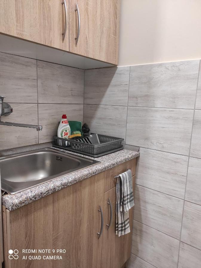Desi Apartman Kaposvár 外观 照片