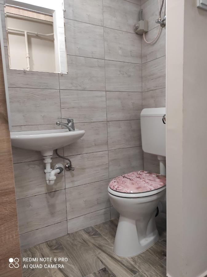 Desi Apartman Kaposvár 外观 照片