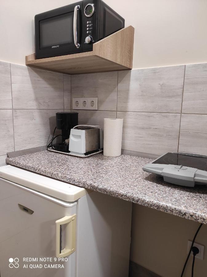 Desi Apartman Kaposvár 外观 照片
