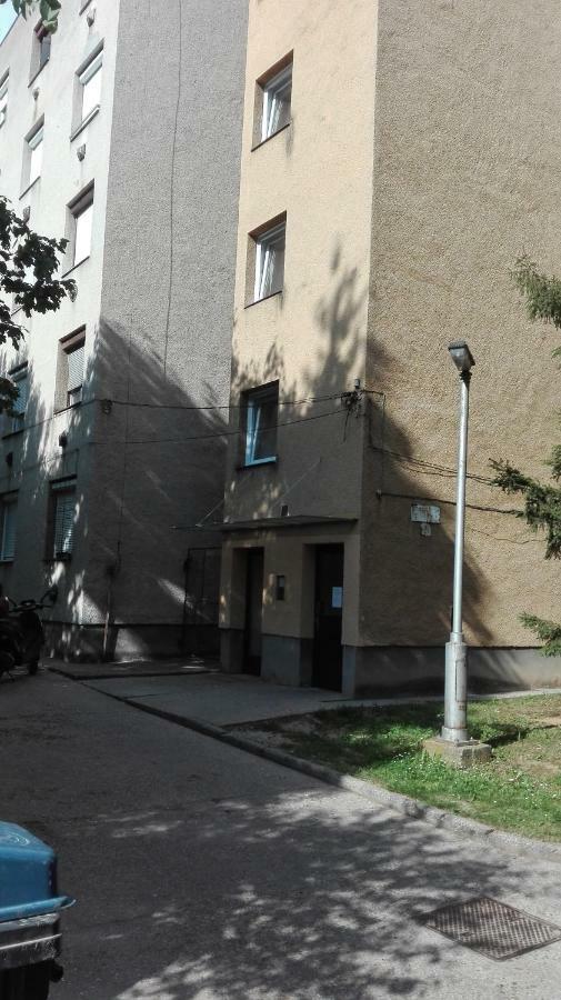 Desi Apartman Kaposvár 外观 照片